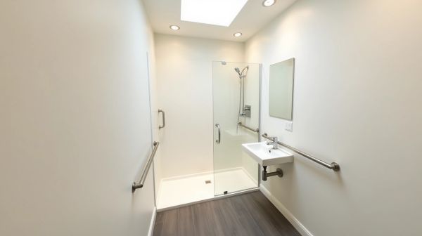 Aménager une salle de bain pour PMR : insérer l’accessibilité et le confort au quotidien