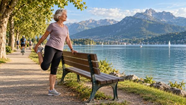 Astuces incontournables pour bien vieillir et demeurer actif